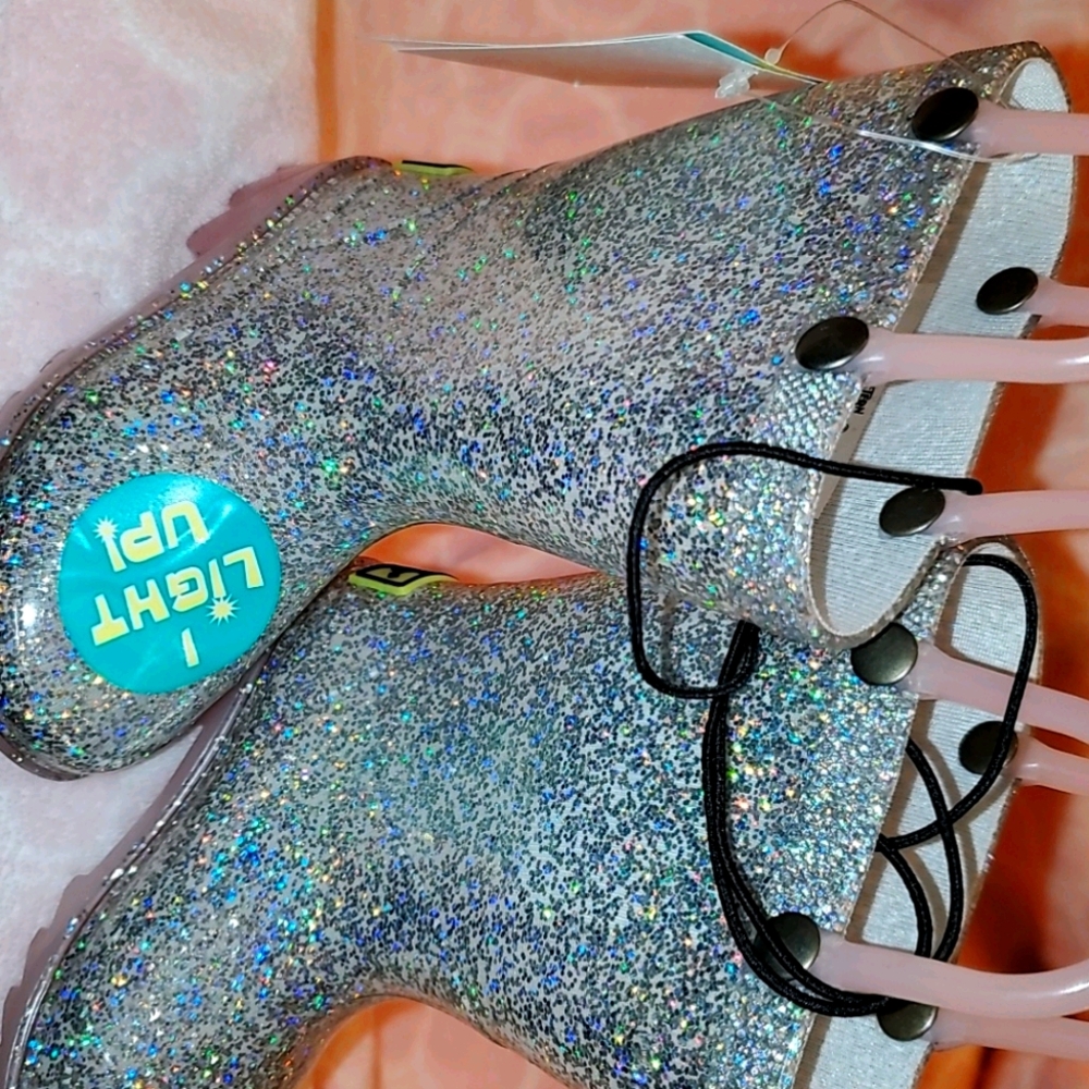Rain boots
